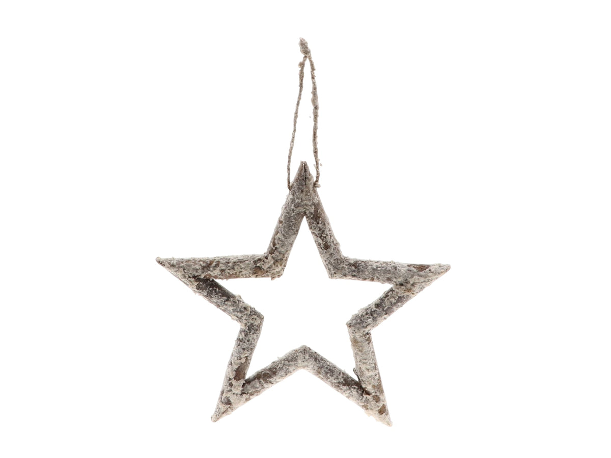 hanger star frost h2d25 natural