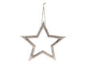 hanger star frost h2d30 natural