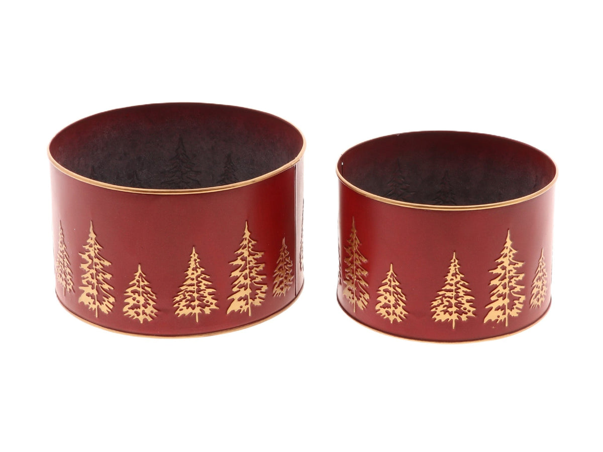 bowl forest diata h12d21 red