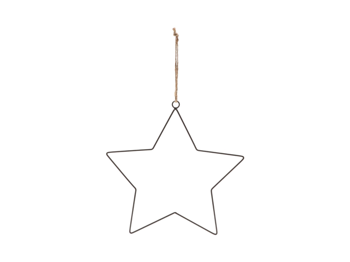 hanger star lucker d30 black