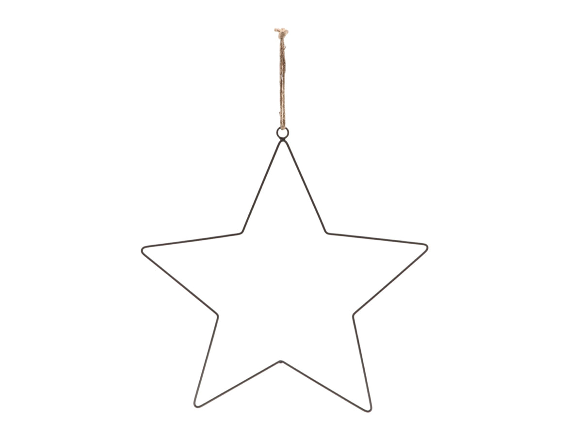 hanger star lucker d40 black