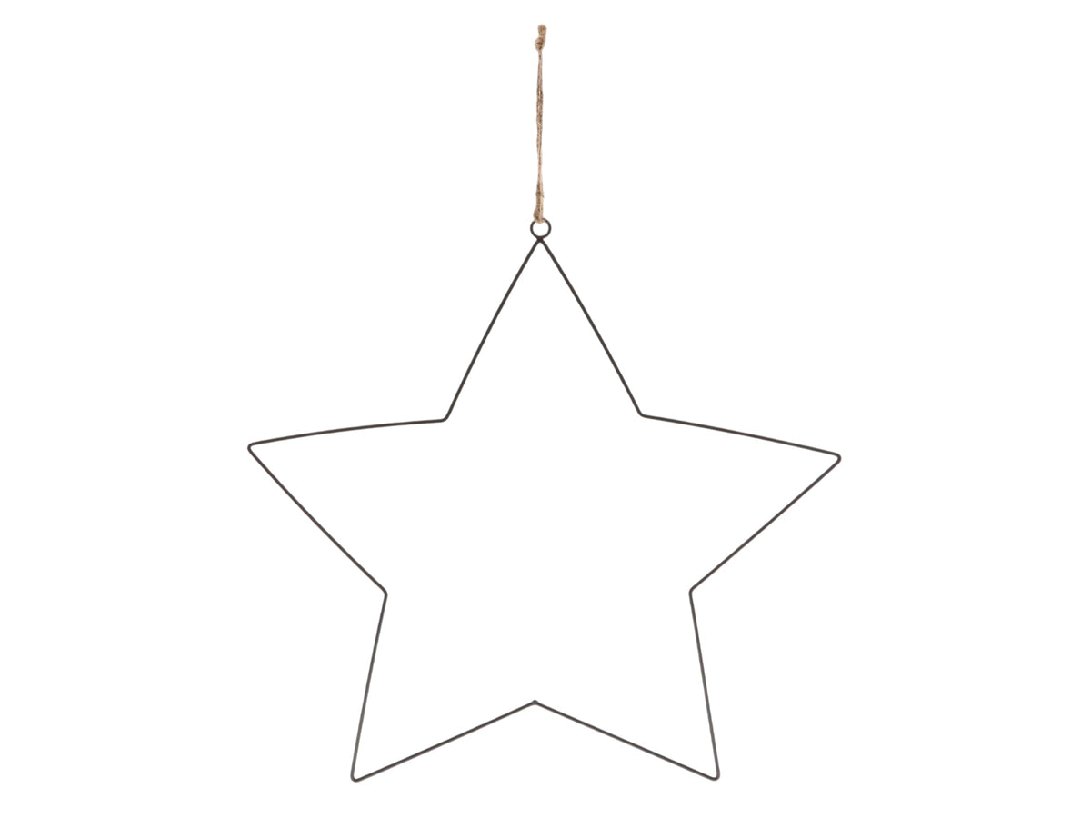 hanger star lucker d50 black