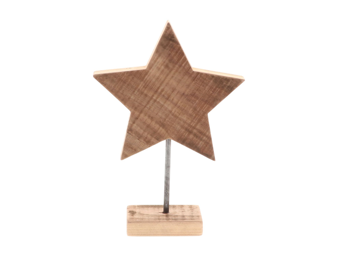 star.stand asti l20w20h29 wood