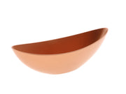 planter melam boat l39w12h13 copper