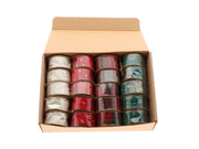 ribbon norva 4ass l300w4 assorted