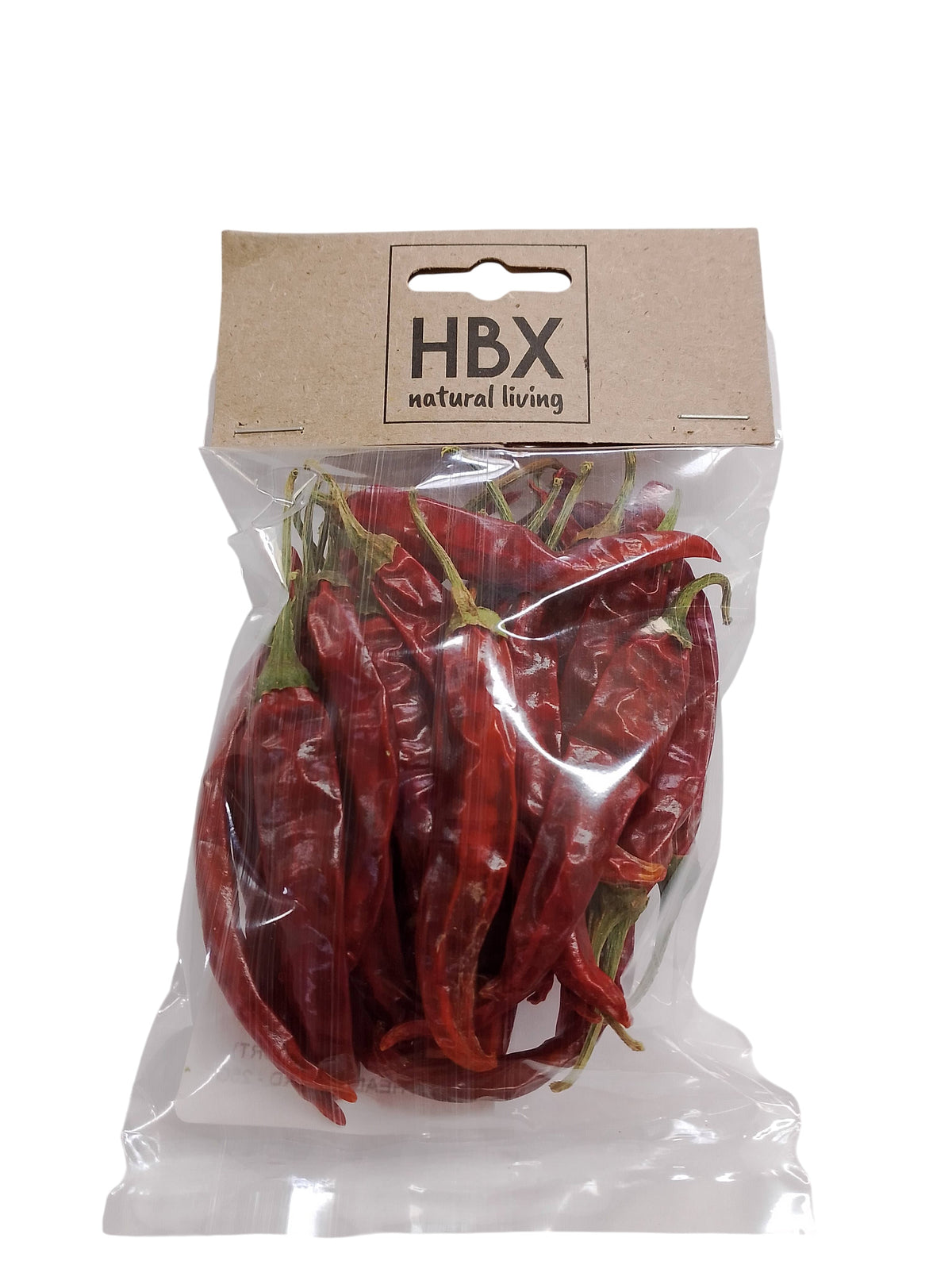 chillie short 25g red