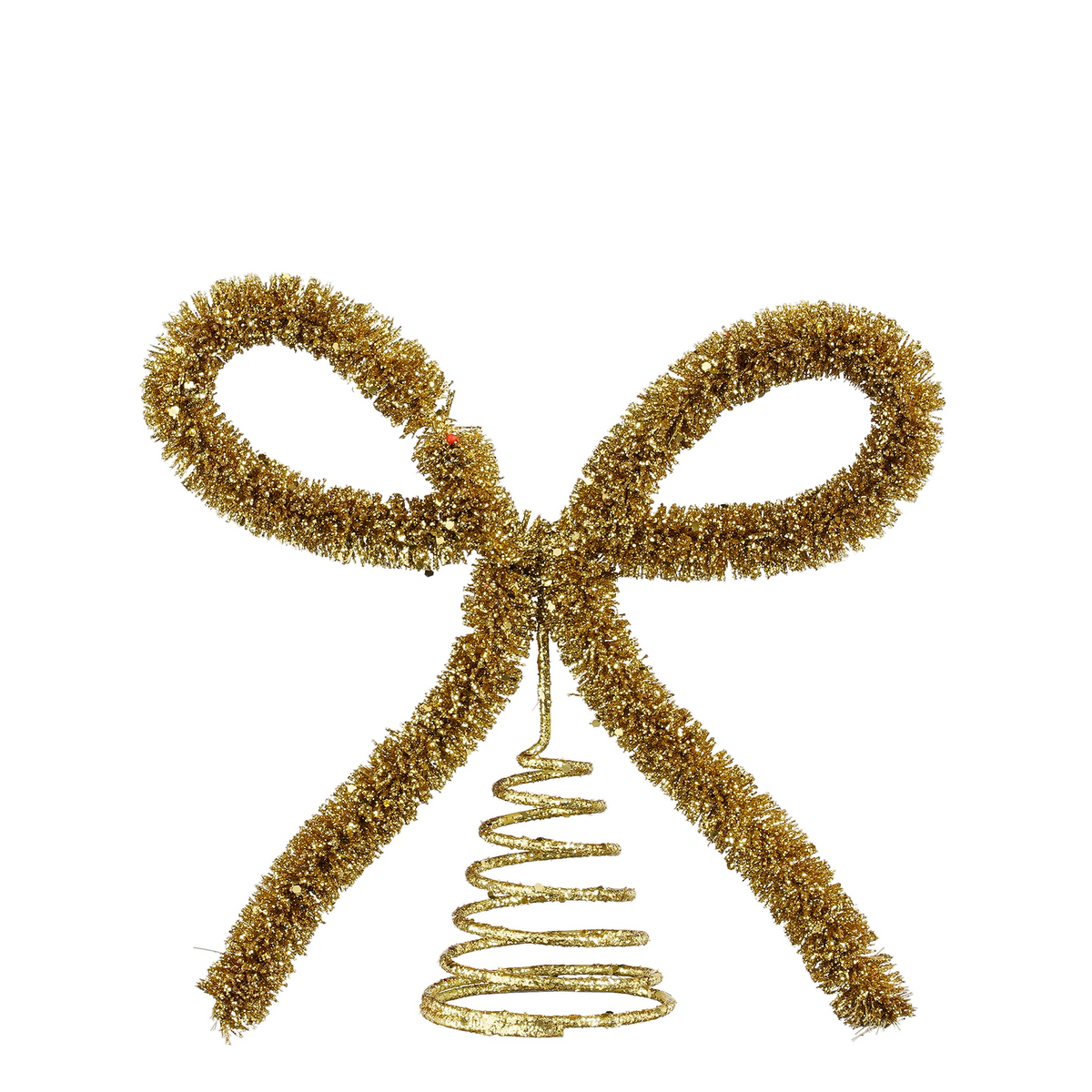 piek strik goud - l20xb7xh21cm