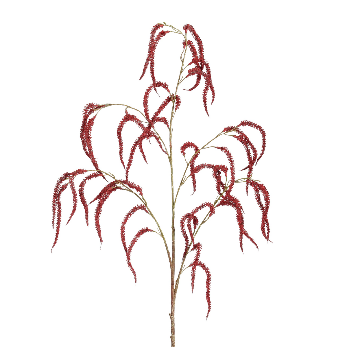 wilgentak rood - l108cm
