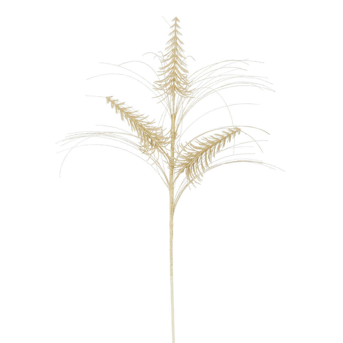 dennentak goud glitter - l68cm
