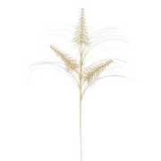 dennentak goud glitter - l68cm