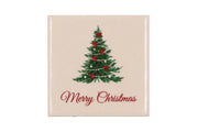 tile merry christmas sand 10x10x1cm