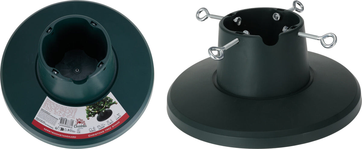 kerstboomstandaard 1.6l groen dia 385mm
