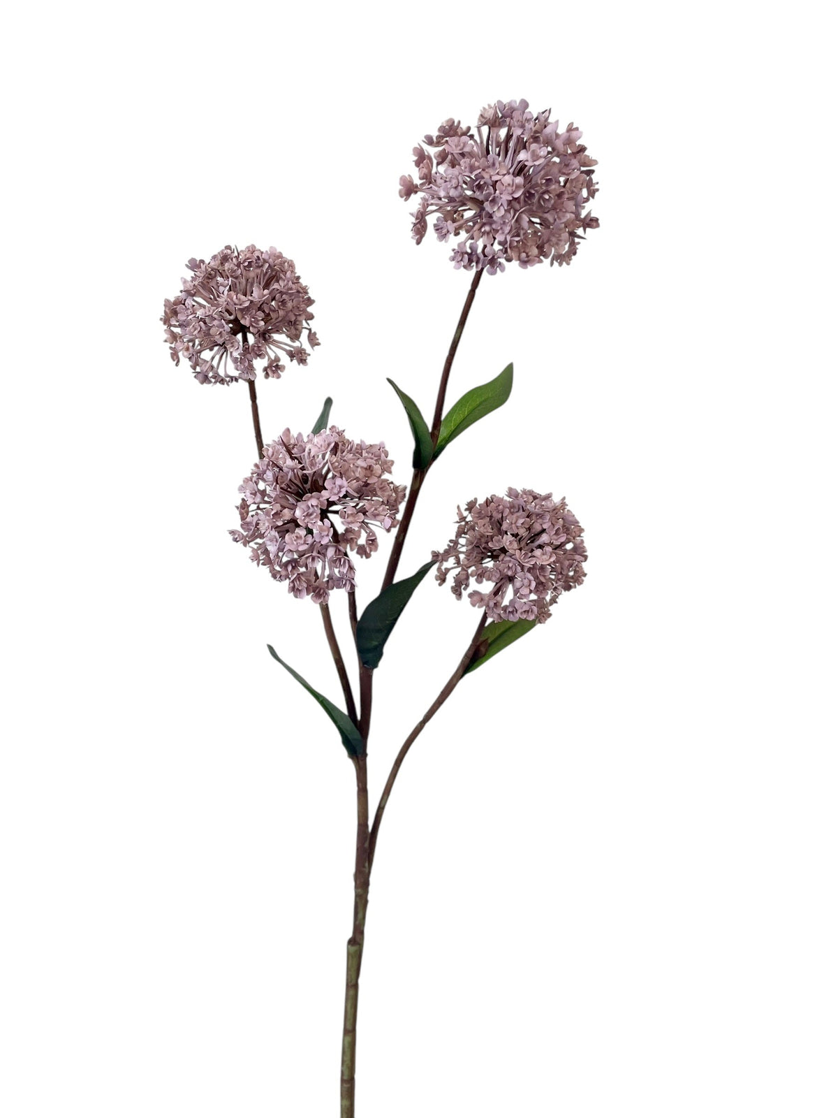 snowball x 4 spray 66 cm purple