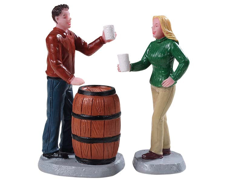"cheers!", set of 2