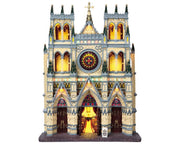 st. patrick's cathedral, b/o (4.5v)