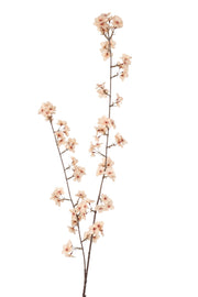bloesem spray x 2 112 cm brown/creme