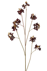 sering spray 100 cm burgundy