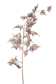 asparagus fern 135 cm copper