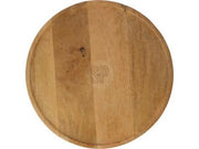 onderbord 38cm naturel