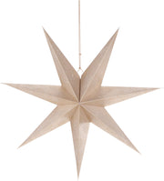 ster 60cm papier champagnegoud