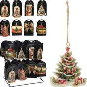 hangdeco 10cm metaal 8ass