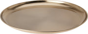 onderbord d39cm goud