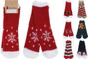 sokken kerst 6ass design