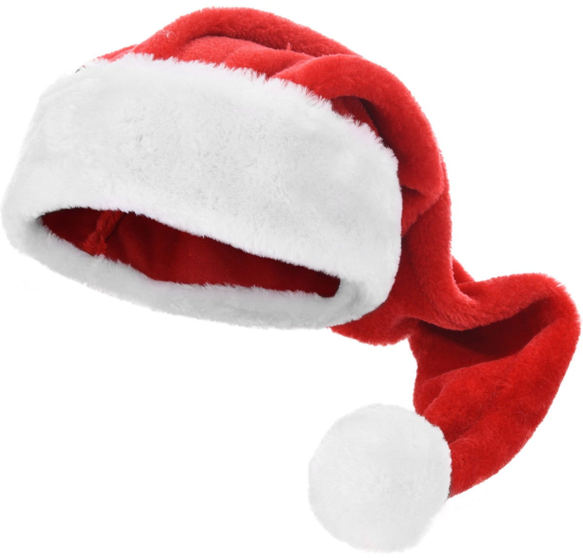 kerstmuts pluche 70cm