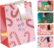 geschenktas kerst klein 4ass