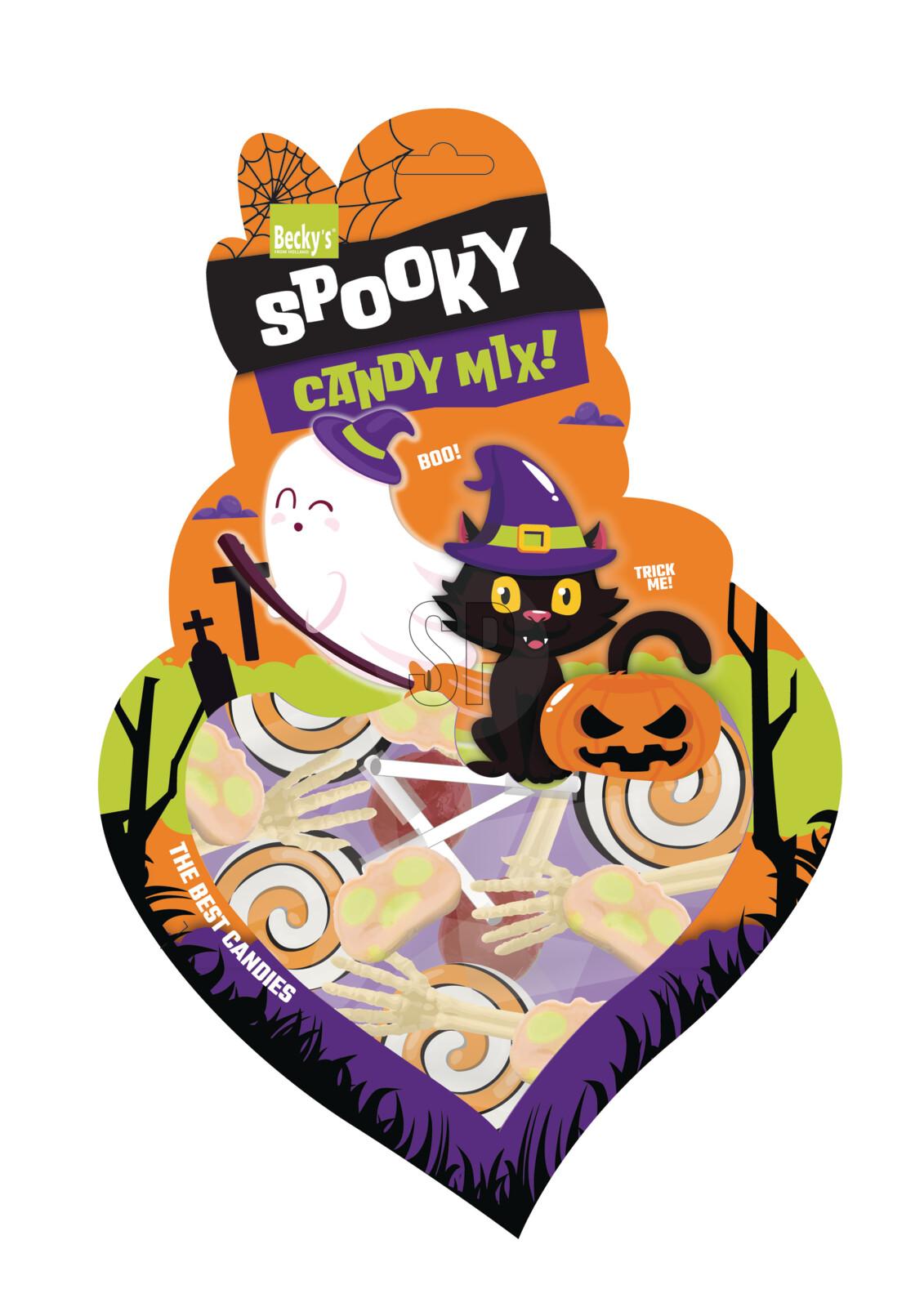 bag with halloween treat 15pcs