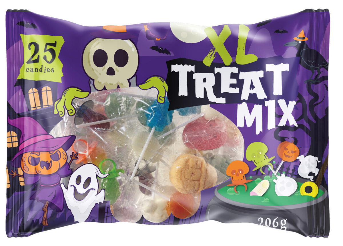 big halloween party bag 205 gr