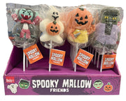 halloween spooky mallow friend