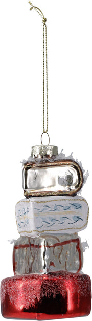 kaas hangdeco 11cm