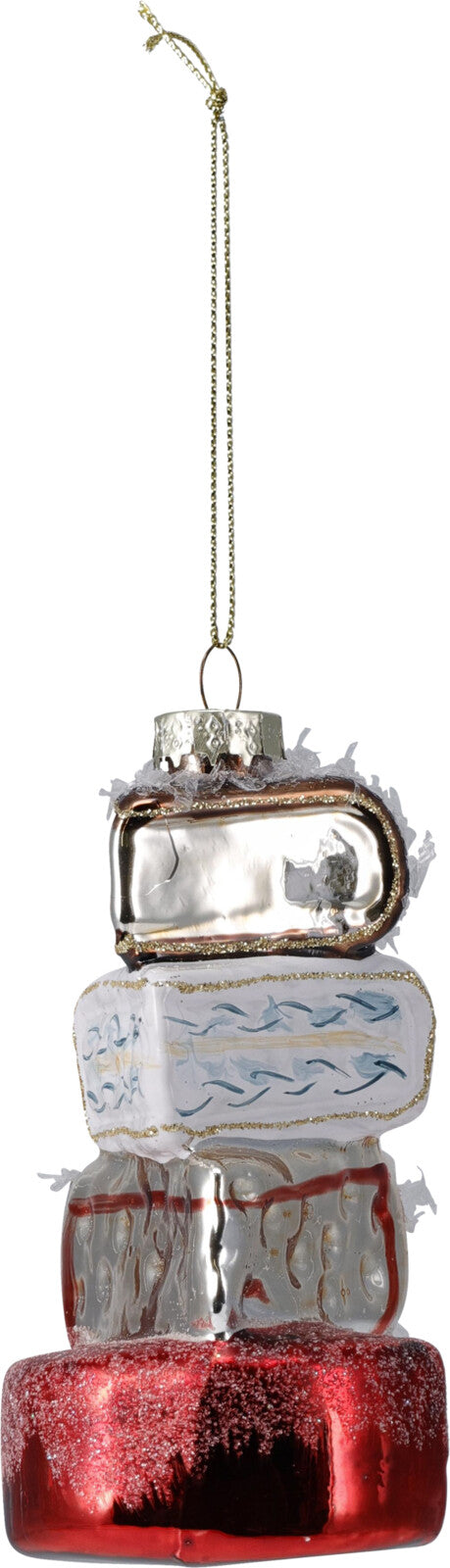 kaas hangdeco 11cm