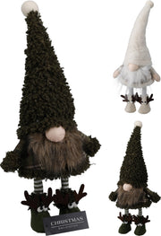 gnome staand 40cm 2ass kleur