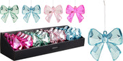 strik diamant hangdeco 11,5x11cm 4ass kleuren