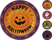 onderbord halloween 33cm 4ass