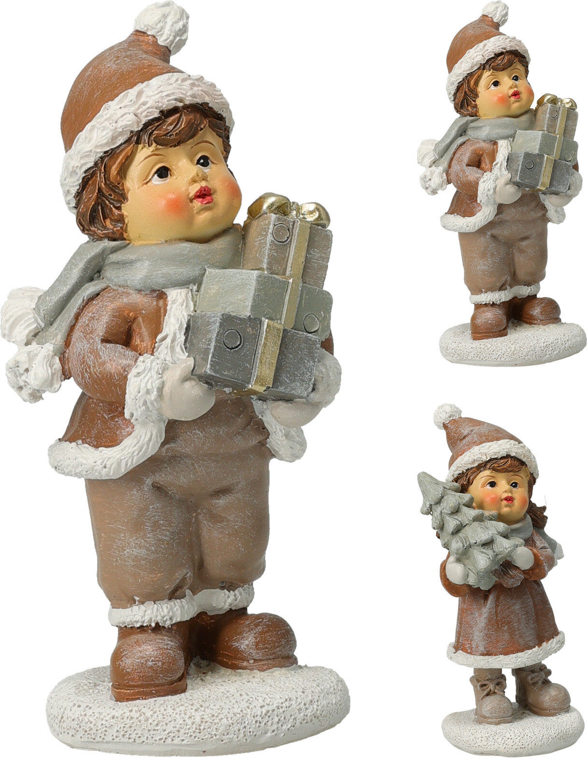 kinderen staand 125mm 2ass