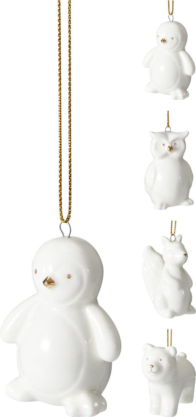 hang deco dieren 4x4x5cm 4ass