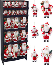 kerstman 3ass design 40cm