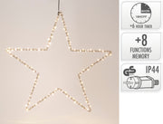 ster 120led warm wit