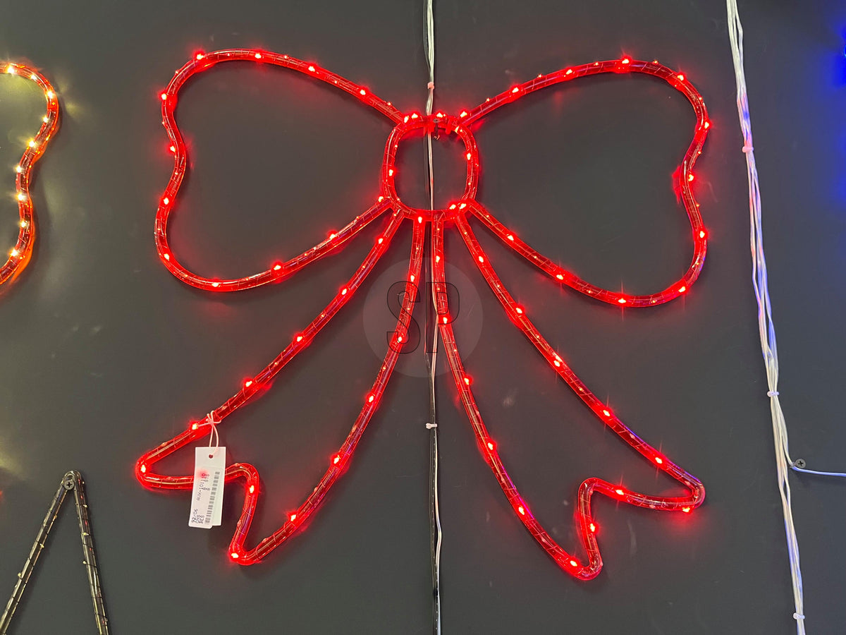 strik 120led rood