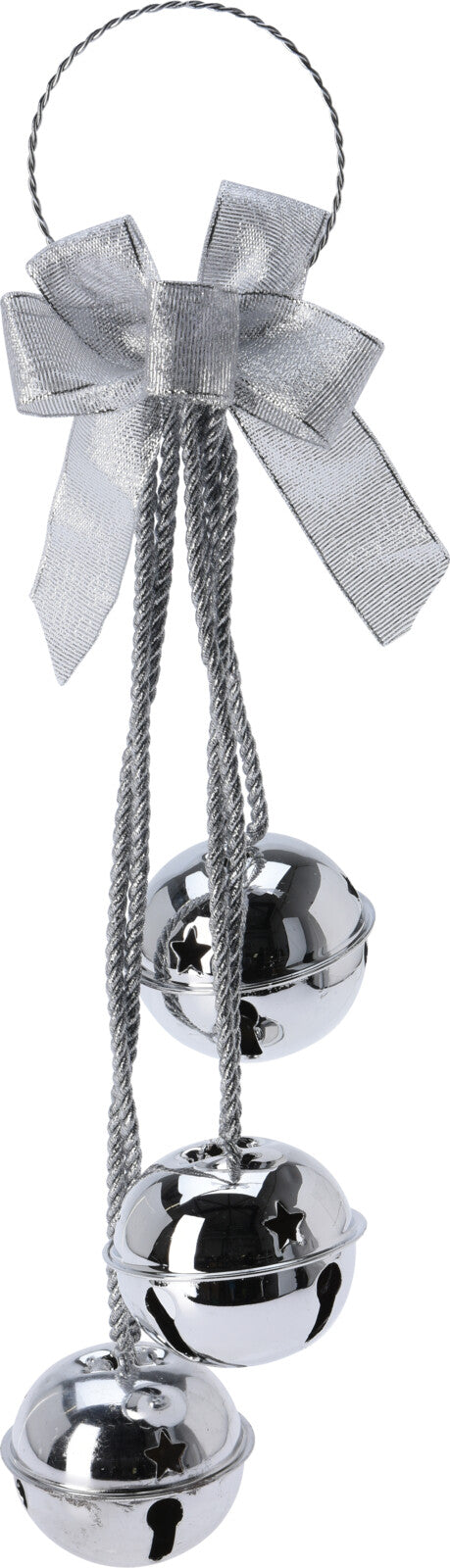 deurhanger bellen zilver
