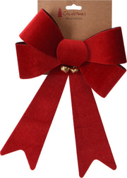 strik met belletjes 32cm