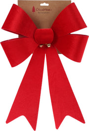 strik met belletjes 45cm