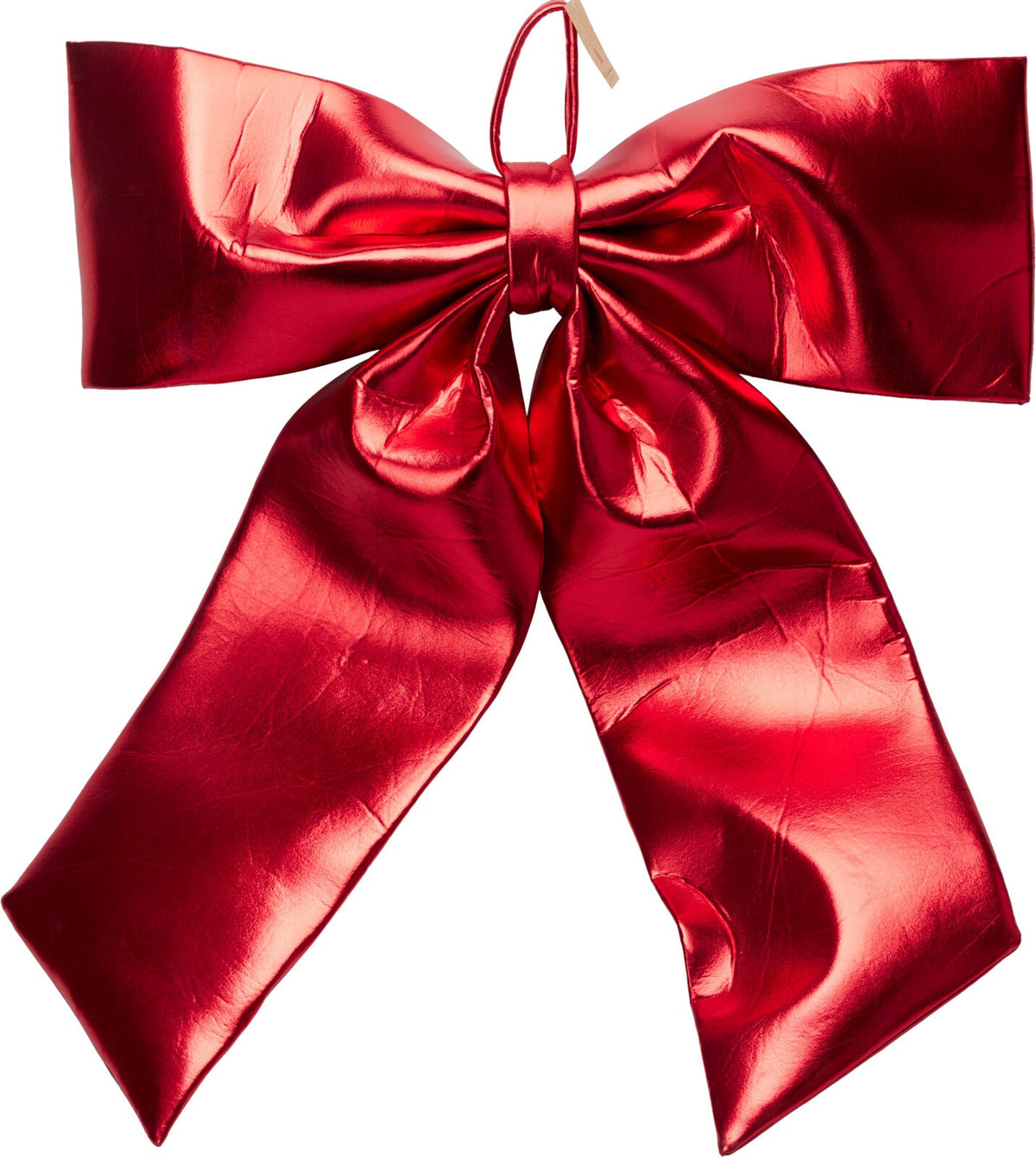 strik 68x80cm rood