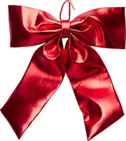 strik 68x80cm rood