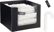 zuurstok 20cm met glitter en p