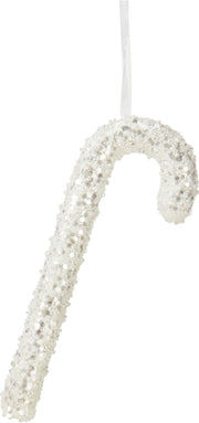 zuurstok 32cm met glitter en p