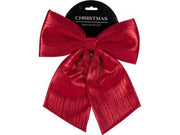 strik 28cm rood